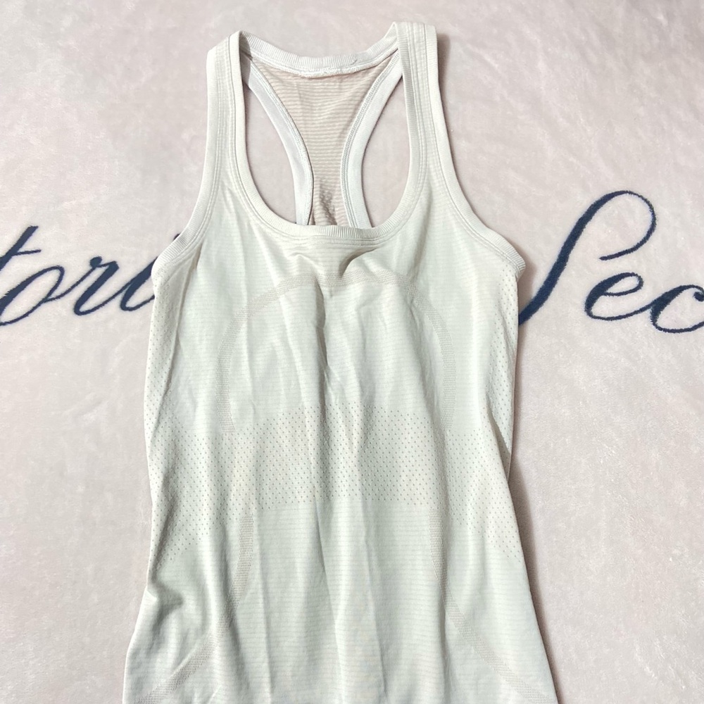 Lululemon Swiftly Tank